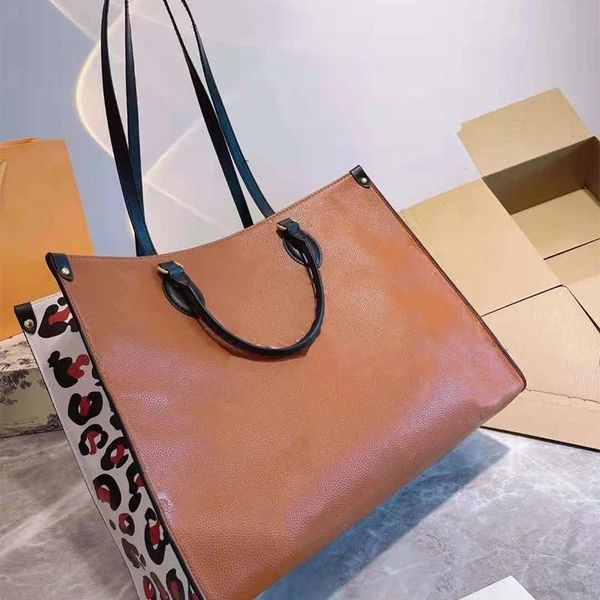 evening bags leopard print design mommy red black high-quality handbag outdoor large-capacity fashion womens totes classic shopping bag
evening bags leopard print design mommy red black high-quality handbag outdoor large-capacity fashion womens totes classic shopping bag