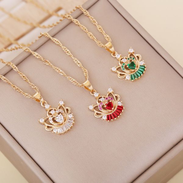 factory wholesale jewelry zircon love necklace women's fashion personality ins simple jewelry n832 party gift
factory wholesale jewelry zircon love necklace women's fashion personality ins simple jewelry n832 party gift