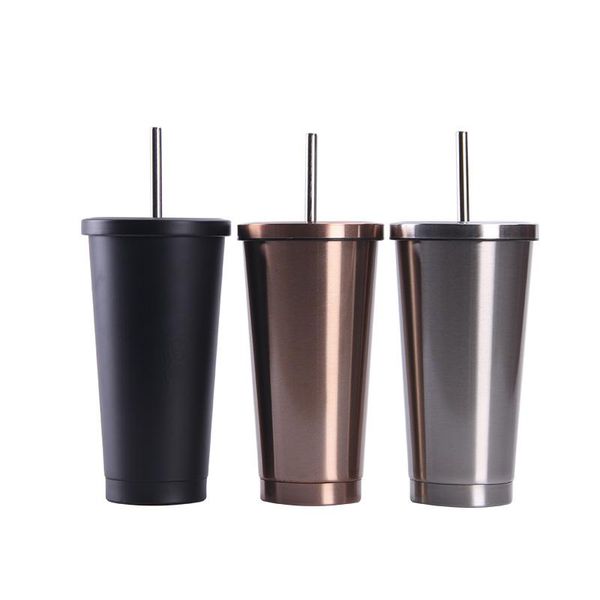 water bottles 20oz stainless steel cup with straw vacuum coffeetravel foreign trade insulated mug flask
water bottles 20oz stainless steel cup with straw vacuum coffeetravel foreign trade insulated mug flask