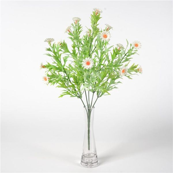 decorative flowers & wreaths 5 forks artificial daisy bouquet plastic green plants for wedding party decor festive po prop supplies
decorative flowers & wreaths 5 forks artificial daisy bouquet plastic green plants for wedding party decor festive po prop supplies