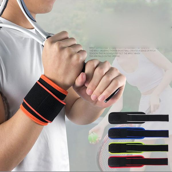 wrist support 1 pcs elastic badminton wristband bandage strap tennis brace protector weight lifting gym training, Black;red
wrist support 1 pcs elastic badminton wristband bandage strap tennis brace protector weight lifting gym training, Black;red