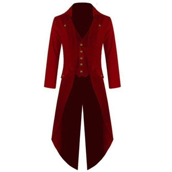 men's trench coats wholesale- plus size men 's steam punk tuxedo gentleman long jackets suits classic club prom autumn winter wind, Tan;black
men's trench coats wholesale- plus size men 's steam punk tuxedo gentleman long jackets suits classic club prom autumn winter wind, Tan;black