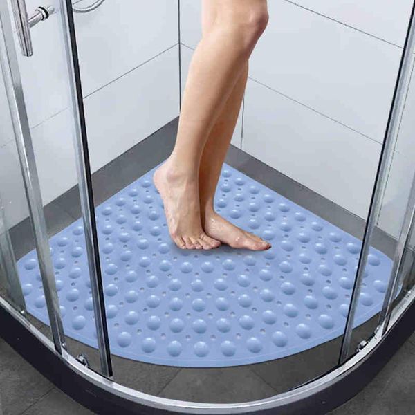 bath mats 54x54 cm suction cup pebbles surface easy clean corner home els bathroom shower mat toilet cushion pvc anti-slip sector shape
bath mats 54x54 cm suction cup pebbles surface easy clean corner home els bathroom shower mat toilet cushion pvc anti-slip sector shape