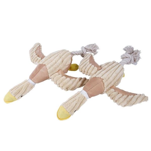 dog toys & chews cartoon white duck plush toy bite resistant squeak pet clean teeth wear puppy
dog toys & chews cartoon white duck plush toy bite resistant squeak pet clean teeth wear puppy