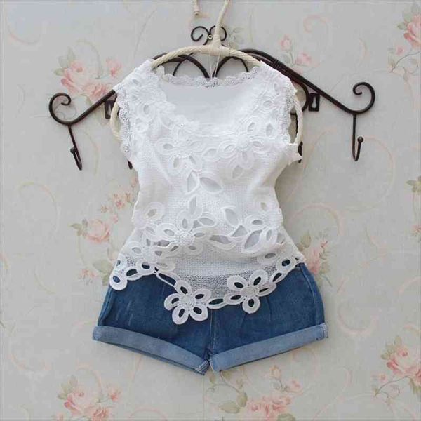 2-16 year summer baby toddler teen lace tank school girls white blouse girl blouses and kids shirt childrens, White;black
2-16 year summer baby toddler teen lace tank school girls white blouse girl blouses and kids shirt childrens, White;black