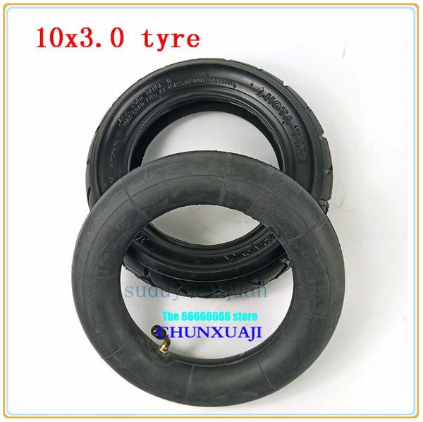 motorcycle wheels & tires 10x3.0 tyre 10*3.0 inner outer tire for 10 inch e-scooter motor scooter go karts atv quad speedway kugoo m4 pro 
motorcycle wheels & tires 10x3.0 tyre 10*3.0 inner outer tire for 10 inch e-scooter motor scooter go karts atv quad speedway kugoo m4 pro