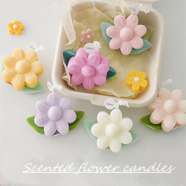 candles handmade scented creative flower home decoration ornaments po props incense candle gift box
candles handmade scented creative flower home decoration ornaments po props incense candle gift box