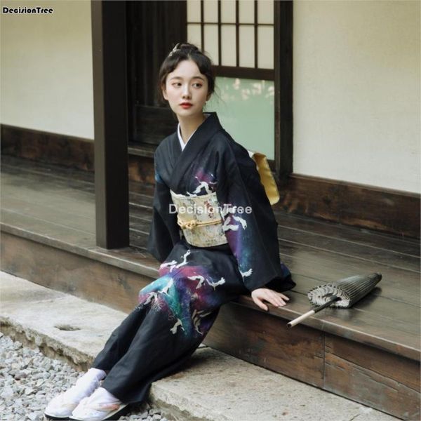 women original yukata dress traditional kimono performance dance costumes vintage daily geisha japanese robe ethnic clothing, Red
women original yukata dress traditional kimono performance dance costumes vintage daily geisha japanese robe ethnic clothing, Red