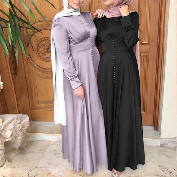 ethnic clothing women muslim beading maxi dress fit and flare satin fitted empire waist long sleeve pleats front modest gown abaya party ram, Red
ethnic clothing women muslim beading maxi dress fit and flare satin fitted empire waist long sleeve pleats front modest gown abaya party ram, Red