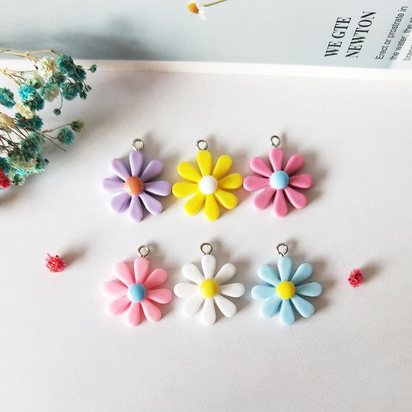 20pcs/lot colorful resin charms chrysanthemum sun flowers pendants for jewelry diy accessories earrings bracelet floating, Bronze;silver
20pcs/lot colorful resin charms chrysanthemum sun flowers pendants for jewelry diy accessories earrings bracelet floating, Bronze;silver