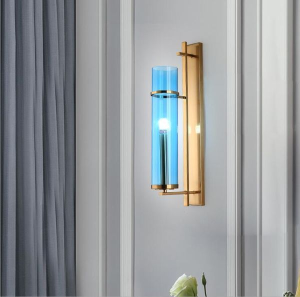light luxury wall lamp simple post modern living room bedroom bedside office restaurant background project lamps
light luxury wall lamp simple post modern living room bedroom bedside office restaurant background project lamps