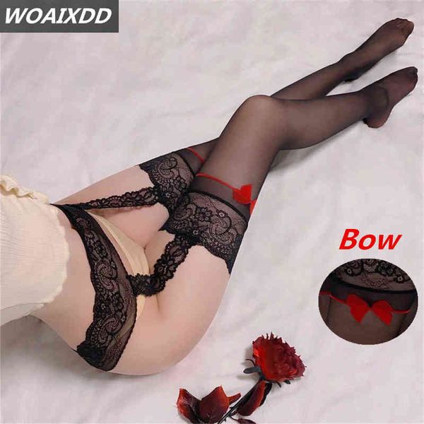 nxy lingerie long women stocking lace soft thigh high stockings + suspender garter belt over knee pantyhose floral fit below 60kg1223, Red;black
nxy lingerie long women stocking lace soft thigh high stockings + suspender garter belt over knee pantyhose floral fit below 60kg1223, Red;black