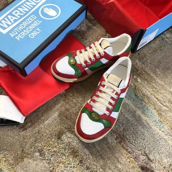 designer luxury sneakers men women reflective casual shoes sneakers party velvet calfskin sneakers 35-45, Black;red
designer luxury sneakers men women reflective casual shoes sneakers party velvet calfskin sneakers 35-45, Black;red