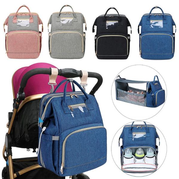 diaper bag backpack multifunction folding nappy changing maternity for stroller large capacity nursing bags
diaper bag backpack multifunction folding nappy changing maternity for stroller large capacity nursing bags