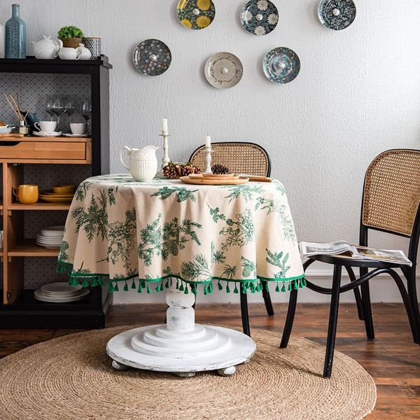 table cloth for round tables weddings and events decoration parties linen with embroidery household items
table cloth for round tables weddings and events decoration parties linen with embroidery household items
