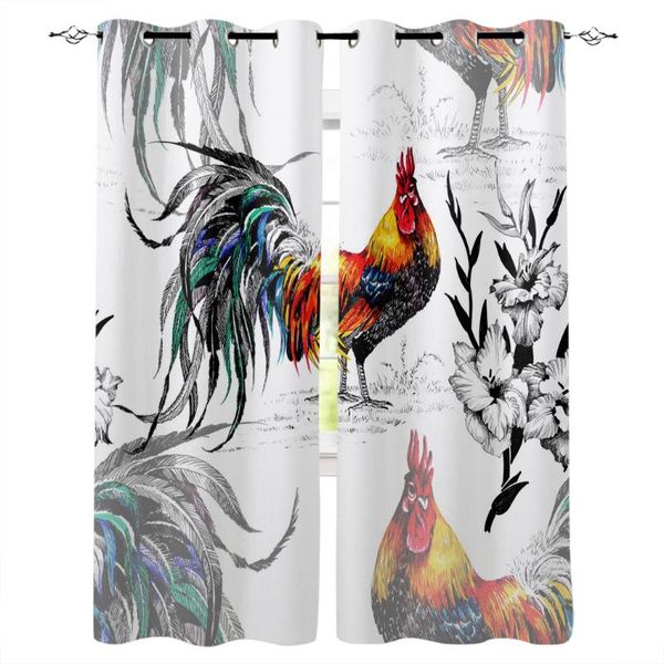 curtain & drapes rooster farm cock flower poultry curtains for windows blinds custom printing living room bedroom home decor
curtain & drapes rooster farm cock flower poultry curtains for windows blinds custom printing living room bedroom home decor