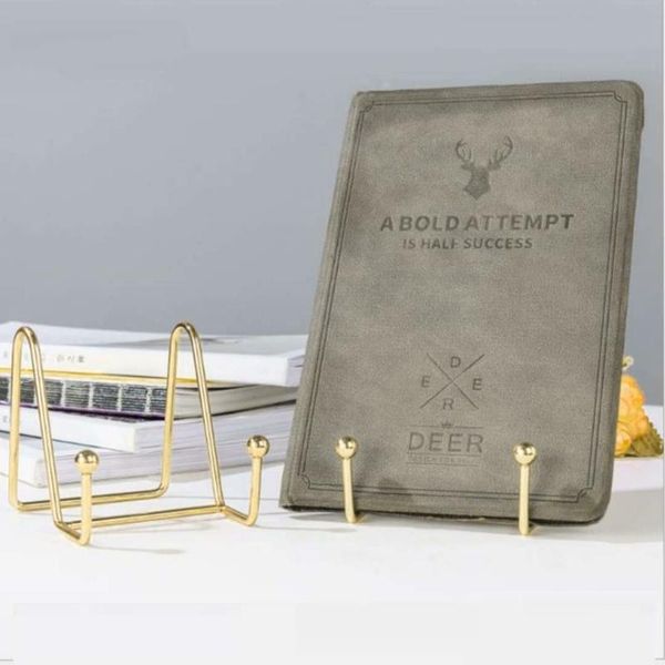 hooks & rails spaper storage rack deskbook po display shelf organizer for office room decor magazine holder table
hooks & rails spaper storage rack deskbook po display shelf organizer for office room decor magazine holder table