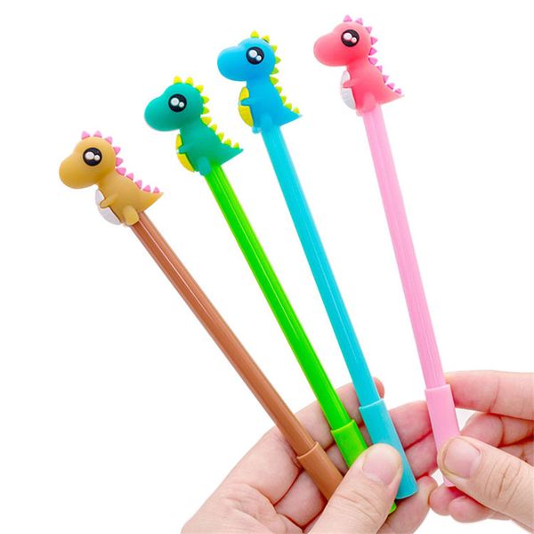 6pieces/lot 1pcs cartoon baby dinosaur ballpoint pen creative ballpen kawaii magical pen fashion school office writing supplies, Blue;orange
6pieces/lot 1pcs cartoon baby dinosaur ballpoint pen creative ballpen kawaii magical pen fashion school office writing supplies, Blue;orange
