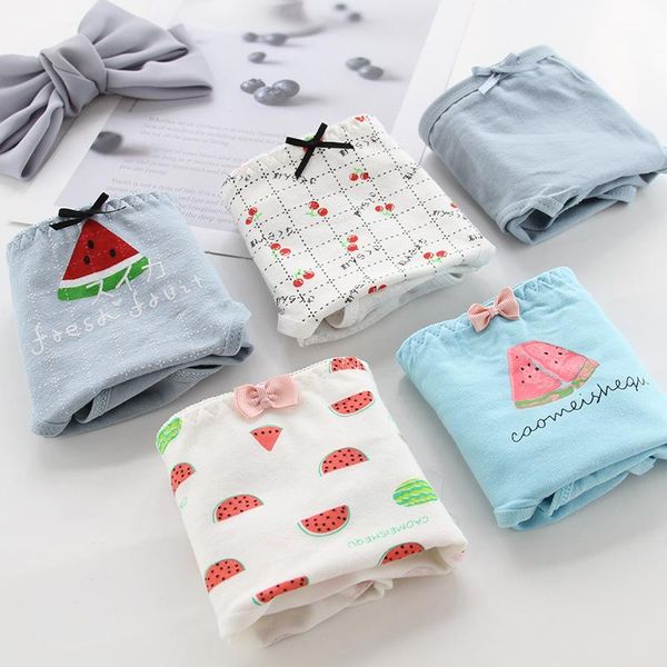 sales promotion arrived underwear cartoon lace girls cotton young girl panties 5pc/lot teenage intimates briefs l,xl blue, Camo
sales promotion arrived underwear cartoon lace girls cotton young girl panties 5pc/lot teenage intimates briefs l,xl blue, Camo