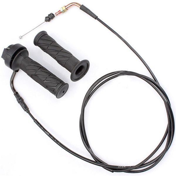 handlebars 2pcs 23mm moped scooter motorcycle throttle handle turn handlebar grip cable for gy6 125-150cc atv bike
handlebars 2pcs 23mm moped scooter motorcycle throttle handle turn handlebar grip cable for gy6 125-150cc atv bike