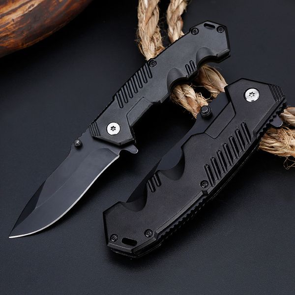 57hrc folding tactical pocket knives hunting camping blade multi high hardness military survival knife
57hrc folding tactical pocket knives hunting camping blade multi high hardness military survival knife