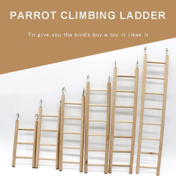 other bird supplies 1pc pet ladders 6 sizes wooden hamster rodent cages non-toxic for toys
other bird supplies 1pc pet ladders 6 sizes wooden hamster rodent cages non-toxic for toys