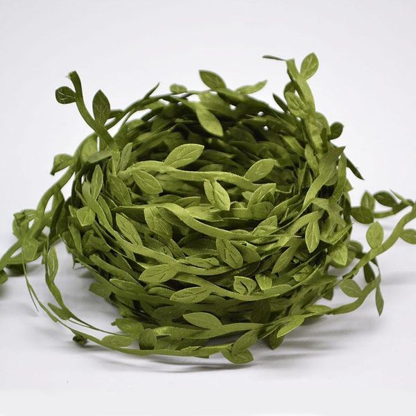decorative flowers & wreaths 10m green leaves wreath garland artificial leaf string diy crtaft ivy vine silk flower for home wedding party d
decorative flowers & wreaths 10m green leaves wreath garland artificial leaf string diy crtaft ivy vine silk flower for home wedding party d