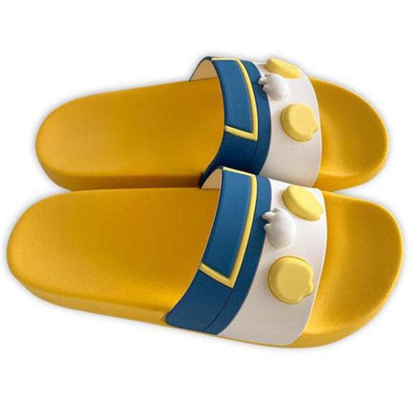 fashion women flat non-slip sandals summer ladies shoes home cartoon casual flip flops beach bathe zapatillas mujer zy247 slippers, Black
fashion women flat non-slip sandals summer ladies shoes home cartoon casual flip flops beach bathe zapatillas mujer zy247 slippers, Black