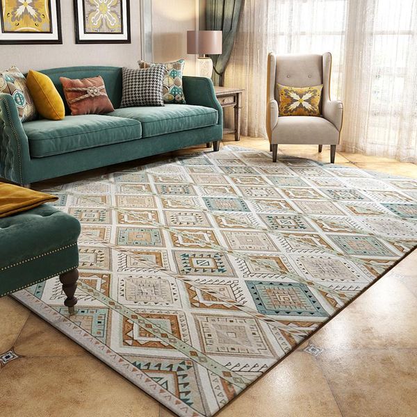 carpets european and american style rugs carpet for living room simple plaid rug pastoral mat bedroom large play kids
carpets european and american style rugs carpet for living room simple plaid rug pastoral mat bedroom large play kids