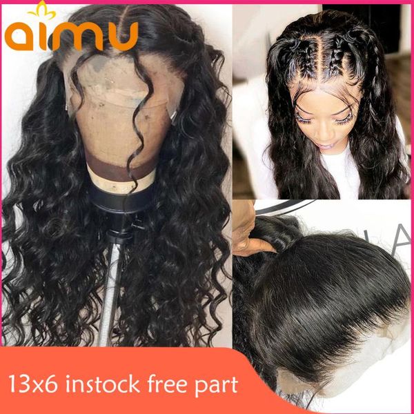 lace wigs loose deep wave 13x6 frontal human hair curly hd transparent wig glueless full pre plucked with baby 150%, Black;brown
lace wigs loose deep wave 13x6 frontal human hair curly hd transparent wig glueless full pre plucked with baby 150%, Black;brown