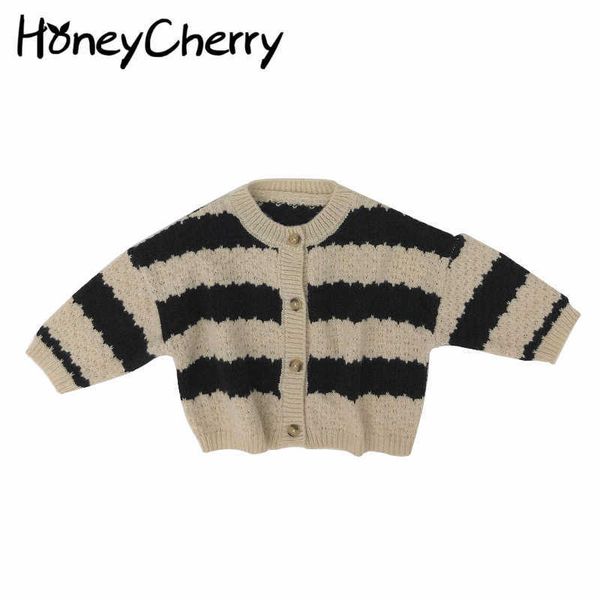 autumn new black and white striped cardigan sweater cardigan boys and girls cardigan sweater y1024, Blue
autumn new black and white striped cardigan sweater cardigan boys and girls cardigan sweater y1024, Blue