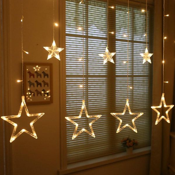strings 3m/5m/10m led star string lights christmas garland battery usb powered wedding party curtain fairy for home
strings 3m/5m/10m led star string lights christmas garland battery usb powered wedding party curtain fairy for home