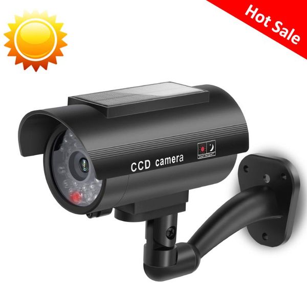 cameras simulation dummy fake camera solar power waterproof outdoor indoor security cctv surveillance flashing led light
cameras simulation dummy fake camera solar power waterproof outdoor indoor security cctv surveillance flashing led light