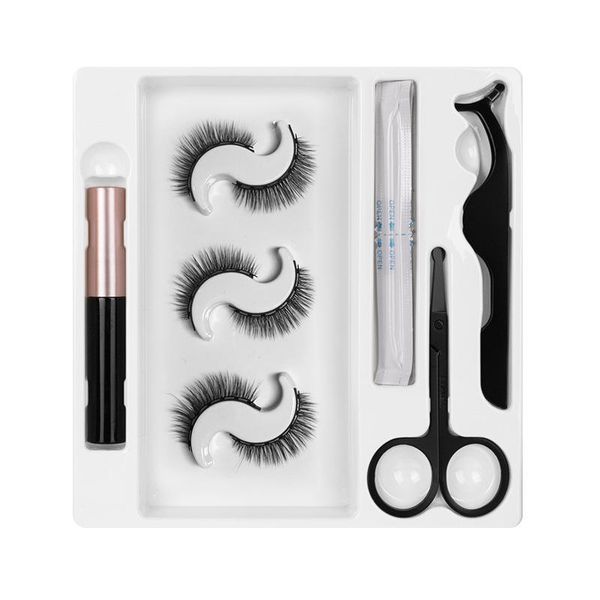 pairs fake eyelashes with tweezers small scissors magnetic eyeliner protein care solution eye cosmetic set makeup quickly false
pairs fake eyelashes with tweezers small scissors magnetic eyeliner protein care solution eye cosmetic set makeup quickly false
