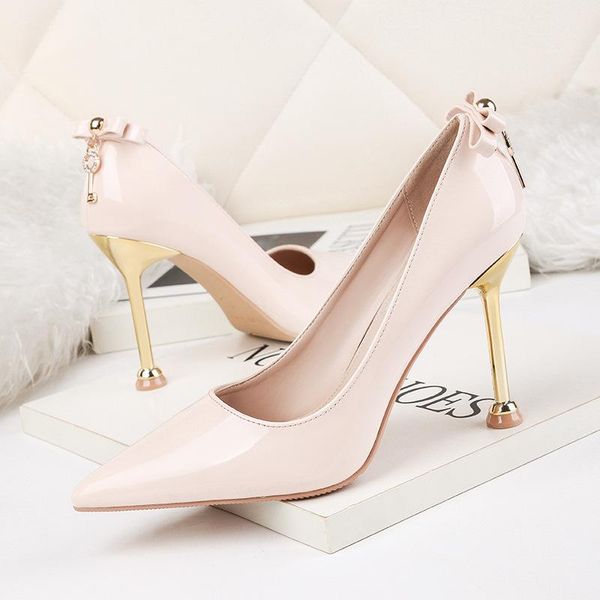 dress shoes women pumps high heels pointed toe party ladies fashion crystal stiletto bridal wedding zapatos mujer, Black
dress shoes women pumps high heels pointed toe party ladies fashion crystal stiletto bridal wedding zapatos mujer, Black