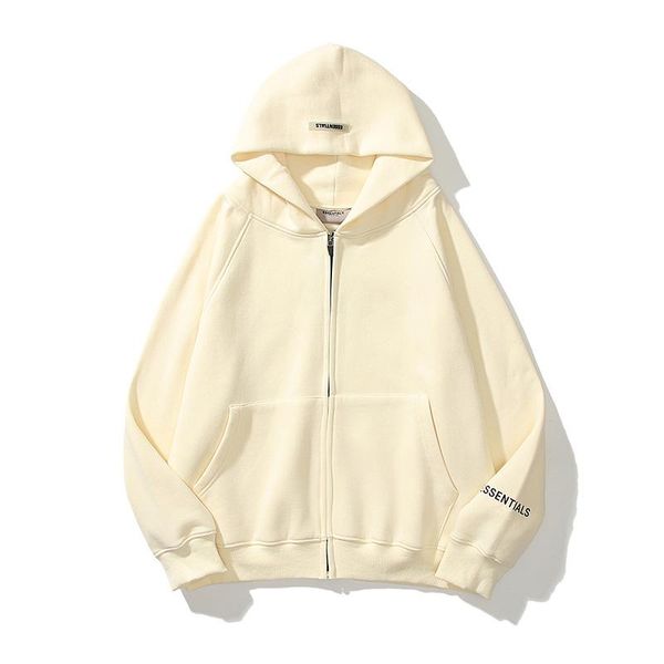 men's hoodies & sweatshirts classic hoodie sweatshirt male sportswear reflective print zipper hip hop style fleece lined 2021ss, Black
men's hoodies & sweatshirts classic hoodie sweatshirt male sportswear reflective print zipper hip hop style fleece lined 2021ss, Black