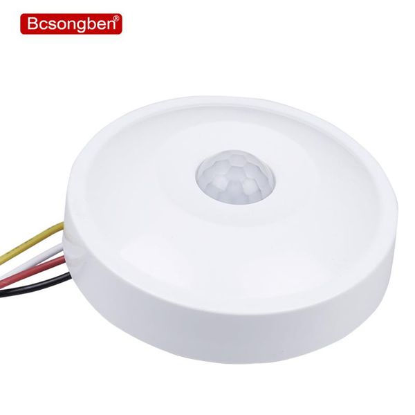 smart home control surface-mount corridor pir sensor detector switch 110-220v led infrared motion automatic induction lamp delay wall
smart home control surface-mount corridor pir sensor detector switch 110-220v led infrared motion automatic induction lamp delay wall