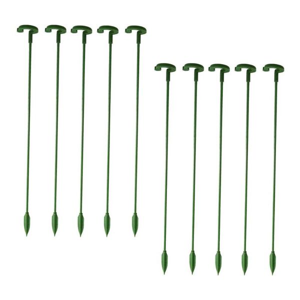 planters & pots 10pcs reusable garden plant support stakes cage ring for single stem supply
planters & pots 10pcs reusable garden plant support stakes cage ring for single stem supply