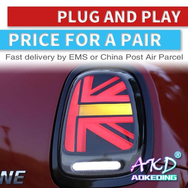other lighting system car styling taillights for mini f55 f56 f57 cooper led tail light 2014-2021 lamp drl rear turn signal automotive a
other lighting system car styling taillights for mini f55 f56 f57 cooper led tail light 2014-2021 lamp drl rear turn signal automotive a