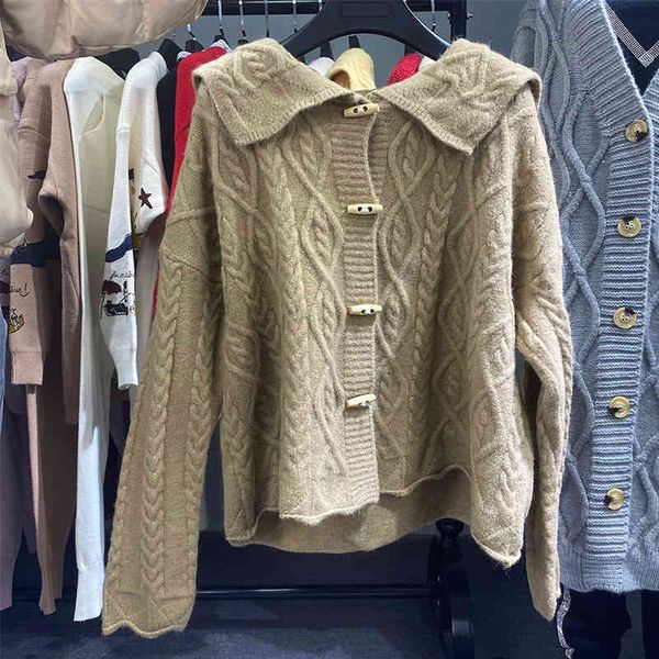sweaters Korean fashions large mesh ladies'cardigans elegant turn-down collar women's cardigans jacket 4. a156, White;black
sweaters Korean fashions large mesh ladies'cardigans elegant turn-down collar women's cardigans jacket 4. a156, White;black