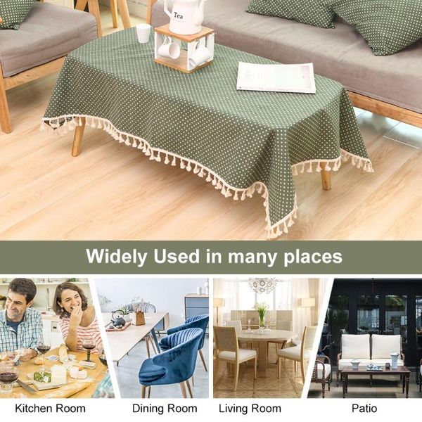 table cloth printed dining cover with tassels tablecloth for kitchen decoration rectangular
table cloth printed dining cover with tassels tablecloth for kitchen decoration rectangular