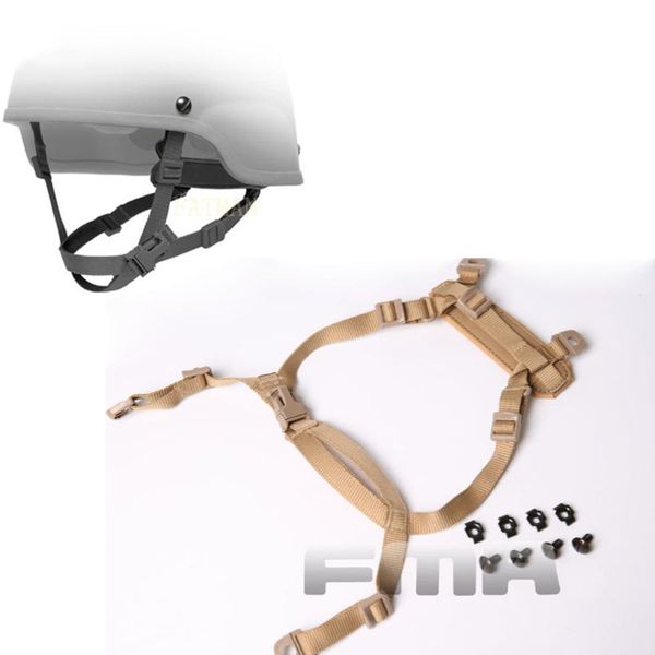 cycling helmets arrival fma mich helmet retention system h-nape adjustable suspension strap protective pad hunting accessories
cycling helmets arrival fma mich helmet retention system h-nape adjustable suspension strap protective pad hunting accessories