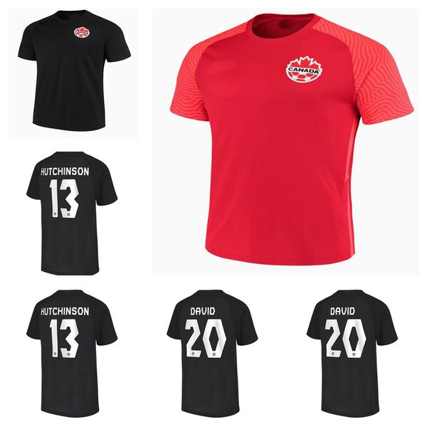 2021 canada national team piette miller mens soccer jerseys osorio larin home away football shirts short sleeve uniforms, Black;yellow
2021 canada national team piette miller mens soccer jerseys osorio larin home away football shirts short sleeve uniforms, Black;yellow