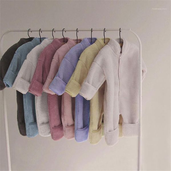 jumpsuits born baby winter romper infant girls boy clothes soft fleece jacket coat autumn spring jumpsuit for 0-2y1, Blue
jumpsuits born baby winter romper infant girls boy clothes soft fleece jacket coat autumn spring jumpsuit for 0-2y1, Blue