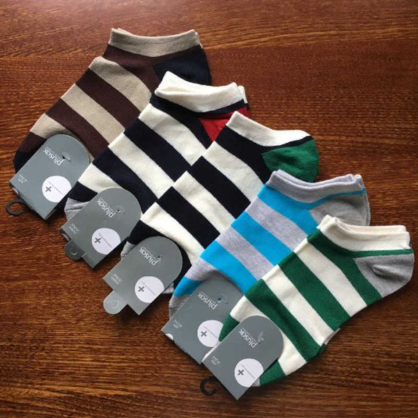 color stripe series spring, summer and autumn cotton warm fashion men's boat socks, Black
color stripe series spring, summer and autumn cotton warm fashion men's boat socks, Black