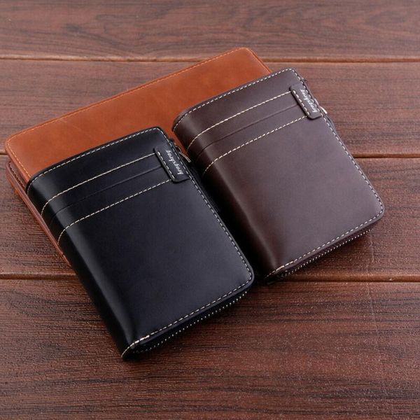 wallets men's pu leather small wallet slim purse around coins holder short, Red;black
wallets men's pu leather small wallet slim purse around coins holder short, Red;black
