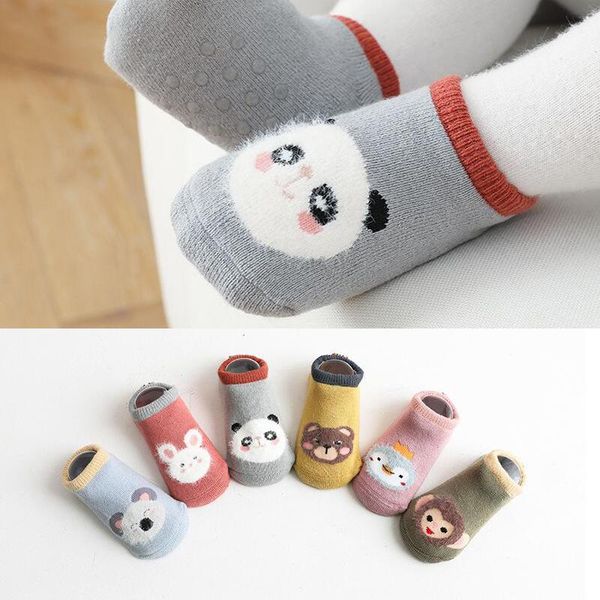 socks spring and autumn children cartoon animal boy clothes accessories baby non-slip floor born cotton, Pink;yellow
socks spring and autumn children cartoon animal boy clothes accessories baby non-slip floor born cotton, Pink;yellow