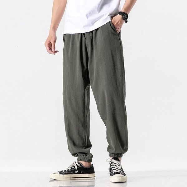 men's pants inxyz cotton linen fashion trousers 2021 pure color casual harem are comfortable and versatile in all seasons, Black
men's pants inxyz cotton linen fashion trousers 2021 pure color casual harem are comfortable and versatile in all seasons, Black