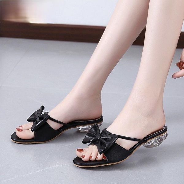 summer women bowknot slippers sandals casual shoes ladies fashion shoe female platform flats beach slides plus size footwear, Black
summer women bowknot slippers sandals casual shoes ladies fashion shoe female platform flats beach slides plus size footwear, Black