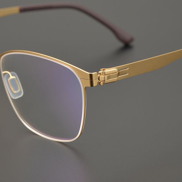 designer sunglasses german myopia without screws and solder joints ultra light business leisure simple style square optical spectacle frame, White;black
designer sunglasses german myopia without screws and solder joints ultra light business leisure simple style square optical spectacle frame, White;black